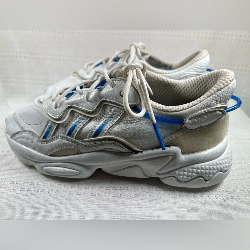 adidas Ozweego 'White Blue Bird' GX1023
